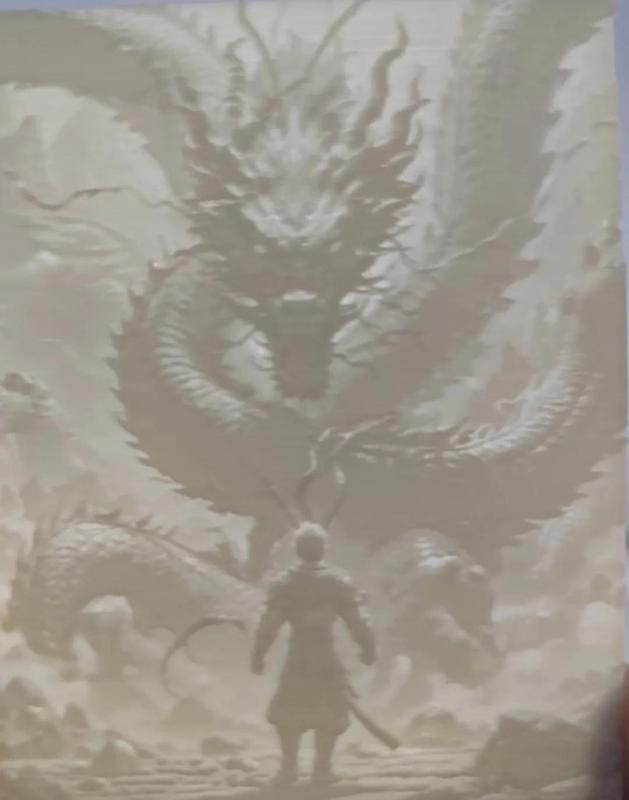 Black Myth: Wukong (Dragon)