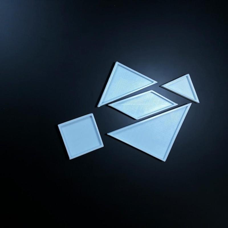 Tangram Pieces