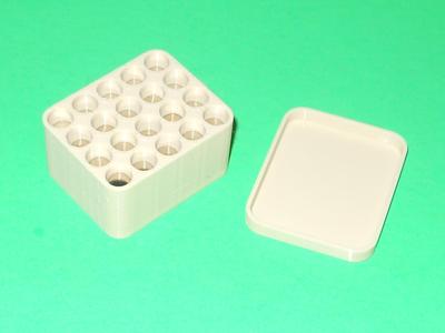 Parametric Cylindrical Objects Container with Lid