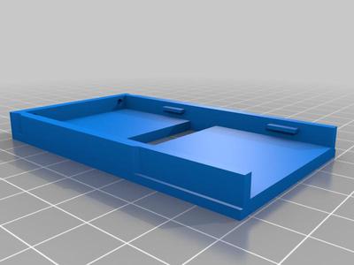 NP-F single battery holder
