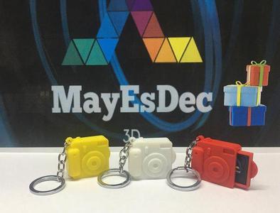 Keychain Camera