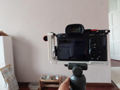 sony a7 III L Bracket