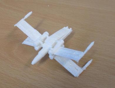 The new X-Wing