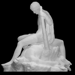 Theseus and the Minotaur