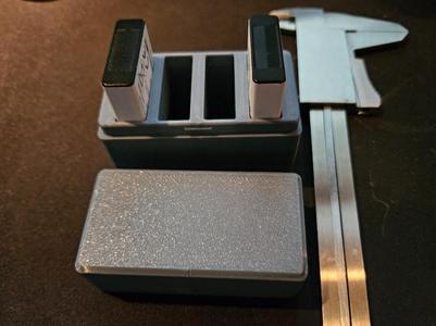 garmin alpha battery holder