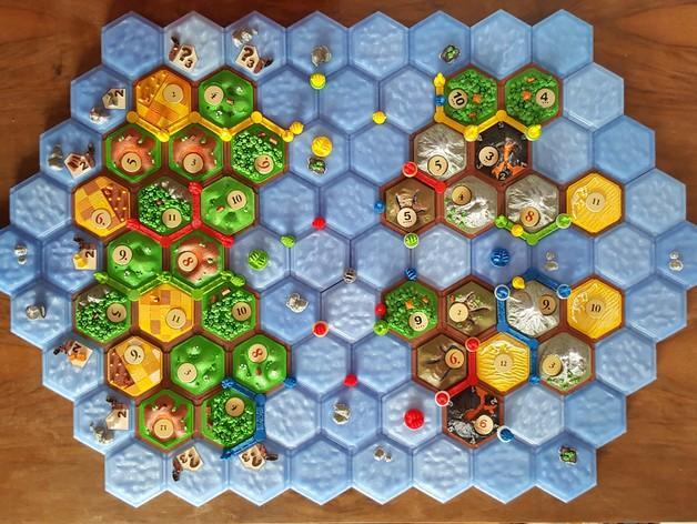 the colonies (scenario for seafarers)