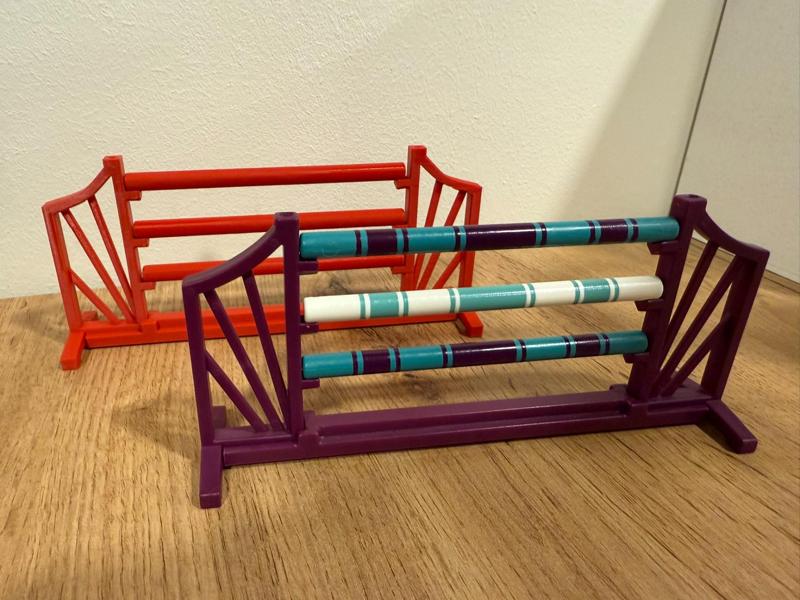 Schleich parkour obstacle