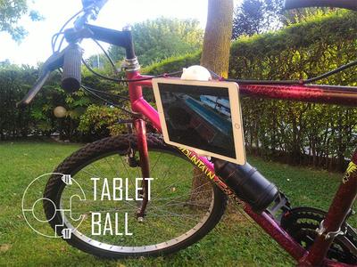 TABLET BALL