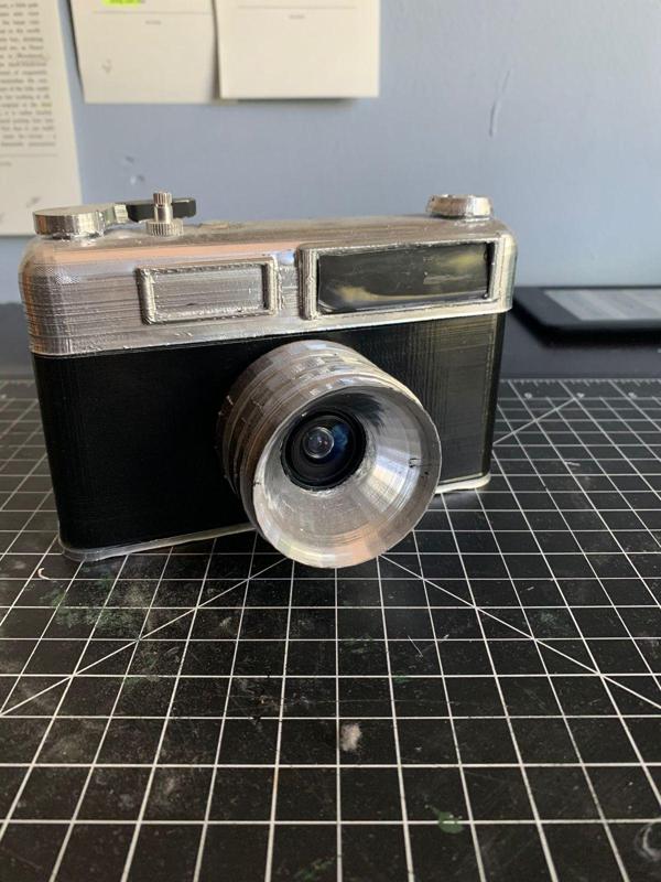 Vintage Camera