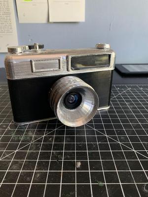 Vintage Camera