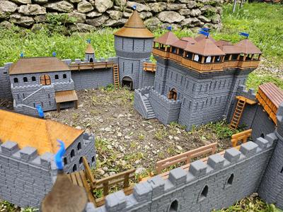 castle keep pack