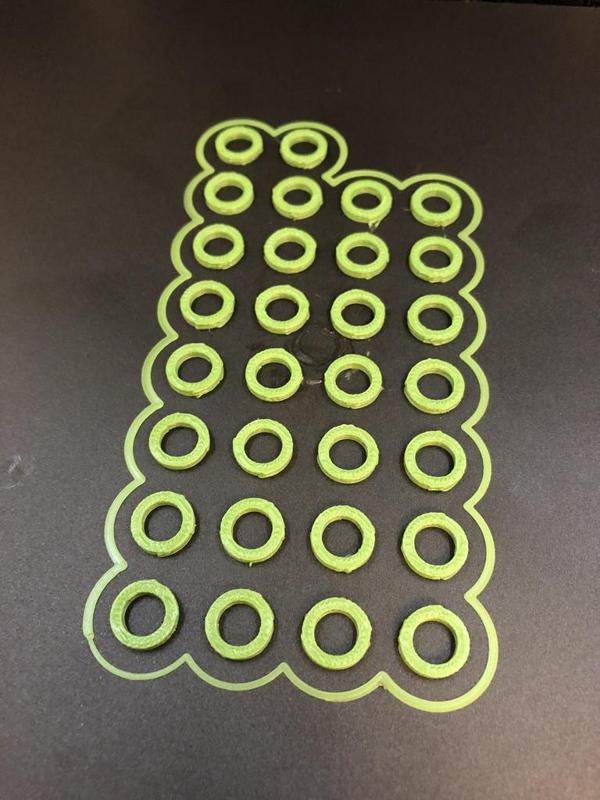 Markers for Arrow Antenna