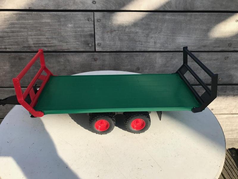 Bruder 2220 Echelle pour remorque