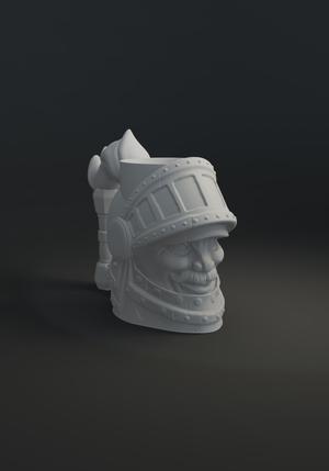 mug knight
