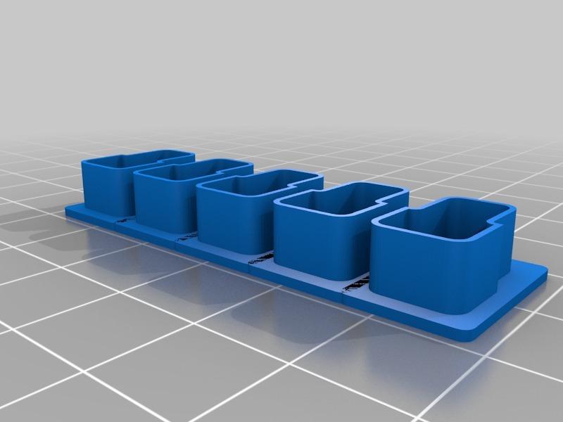 Deans T-Plug Cap for Lipo Adapters