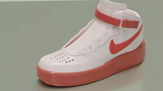 nike air force shoe