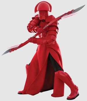Elite Praetorian Gaurd PVC Weapon Blade