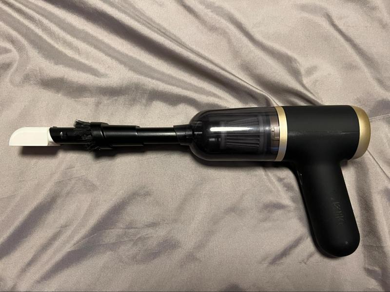 Vacuum Cleaner Adapter - Bottom Air Intake