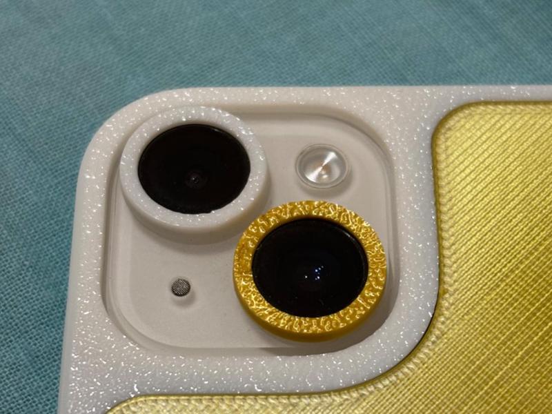 iPhone 14 & 15 & 15 pro camera protections (cover)