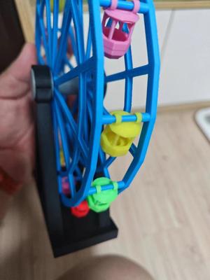 摩天轮 Ferris wheel playground