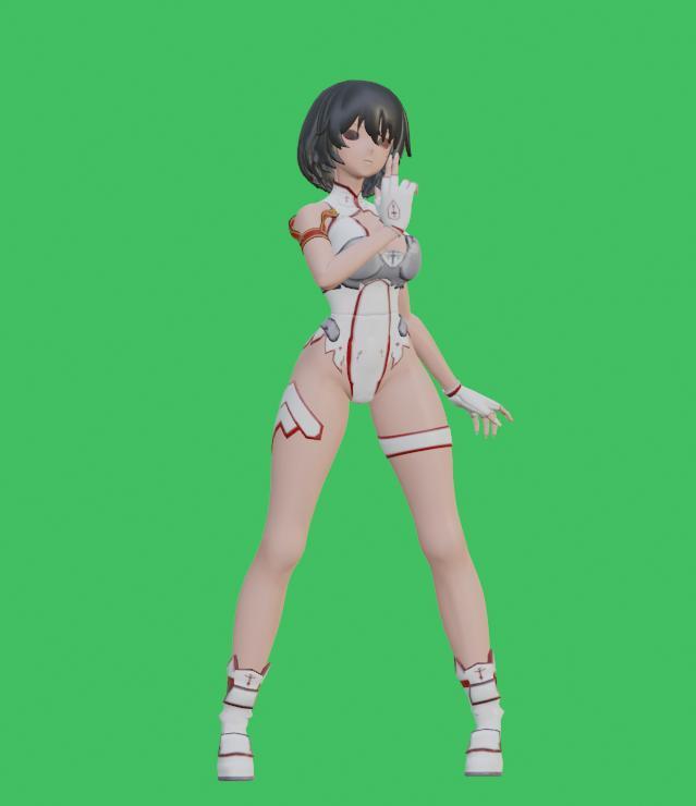 sexy girl asuna cosplay