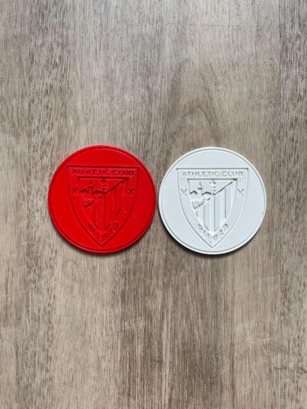 Athletic club coasters