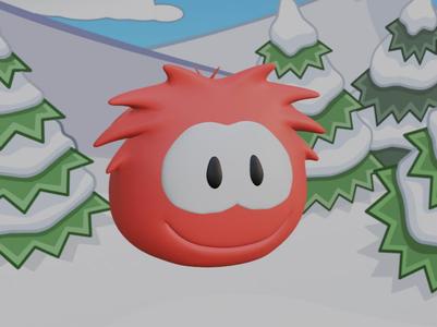 Puffle - Club Penguin