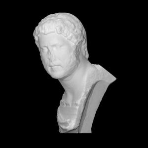 Portrait of Hadrian