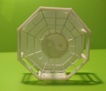 Marisa’s Mini Hakkero - ミニ八卦炉 - Touhou