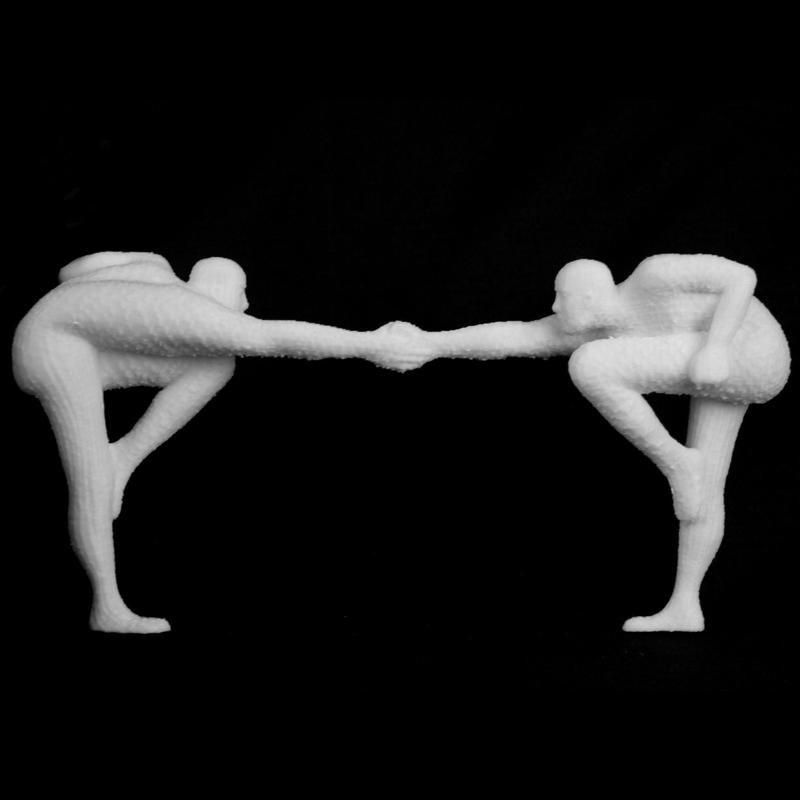 Cross The Divide in Waterloo, London