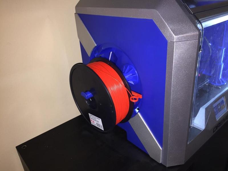 Dremel 3D40 Filament Adapter Guide Arm