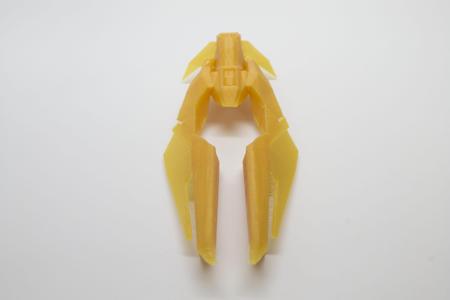 Assegai From Wipeout Hd Fury