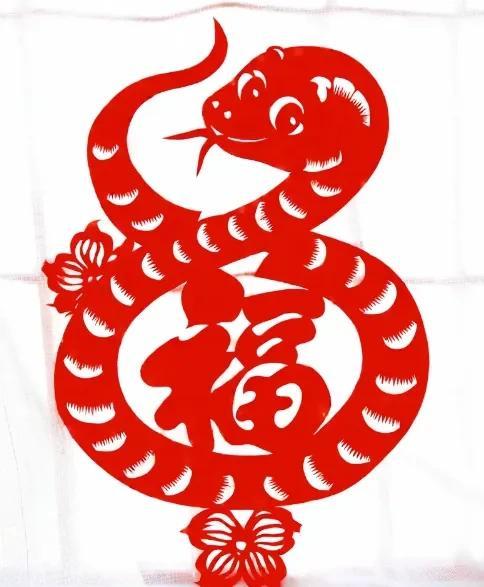2025 Year of the Snake Window Decoration Stickers