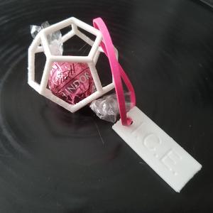 Chocolate (In Case Of Emergency)