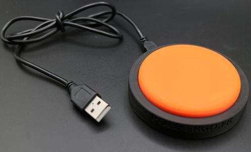 USB adaptable switch / Contacteur adaptable USB