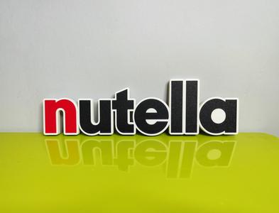 Nutella Logo