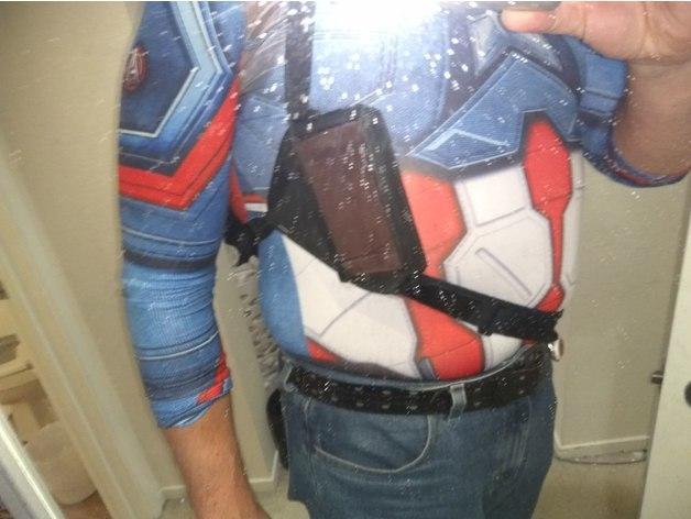 Phone Shoulder Holster