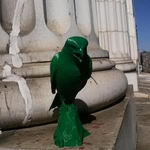 Pigeon Scarers - Hawk