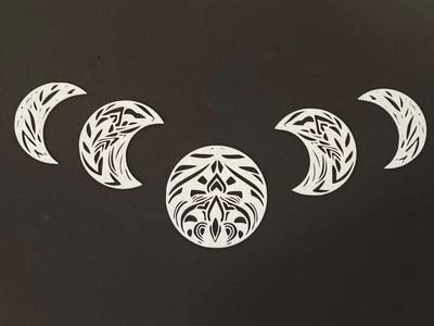 WallArt 5 Pieces