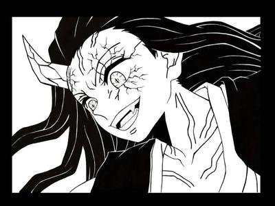 Demon Slayer – Nezuko Kamado – Demon Slayer 2D