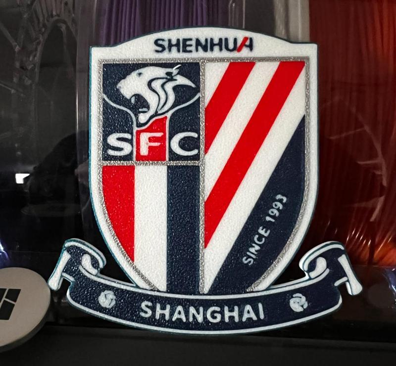 Shenhua Shanghai FC Shield - Shanghai Shenhua Football Club