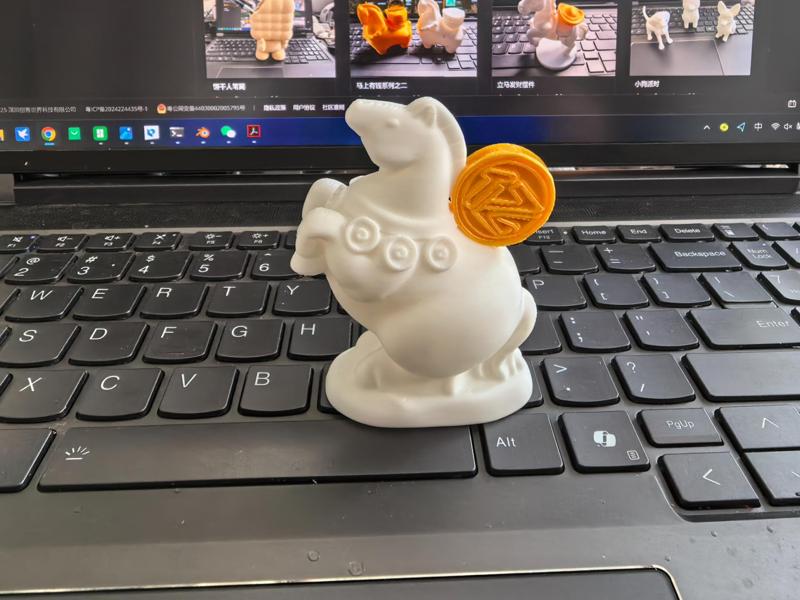 A hundred million is coming soon