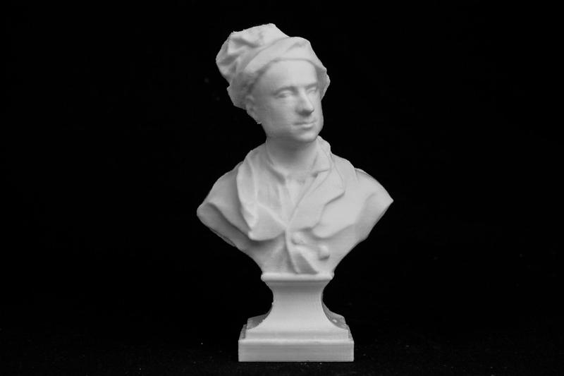 Isaac Ware at The National Portrait Gallery, London