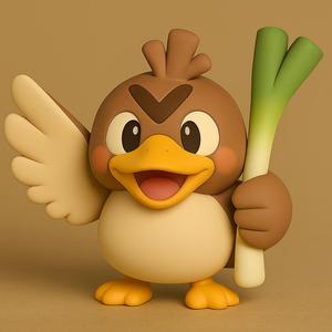 Farfetch'd pokemon