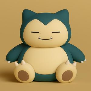 Snorlax pokemon
