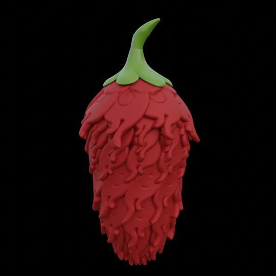 Magu Magu no Mi - Devil Fruit - Akuma no mi