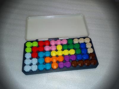 Polyomino Primo
