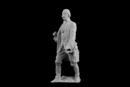 Abraham Davel in Lausanne, Switzerland