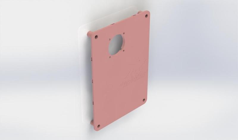 Foxconn Nettop (NT-330i) Cover with 40mm External Fan!