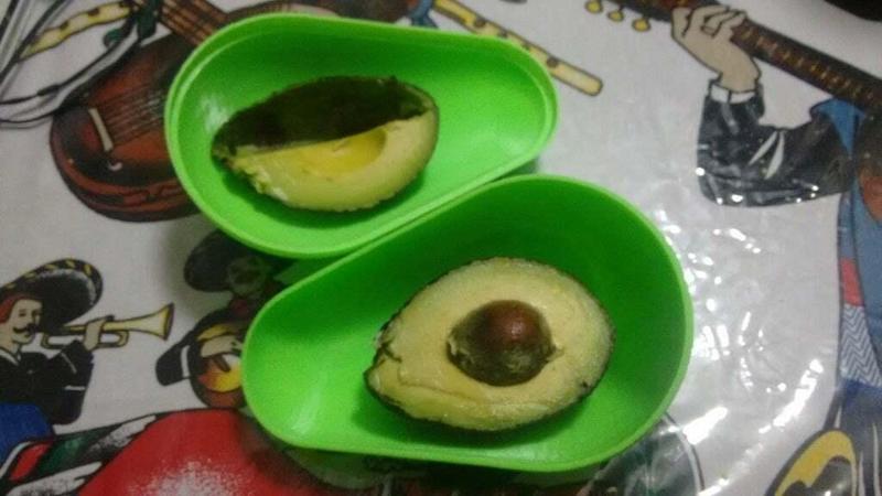 Avocado Keeper - Porta Aguacate